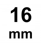 16mm